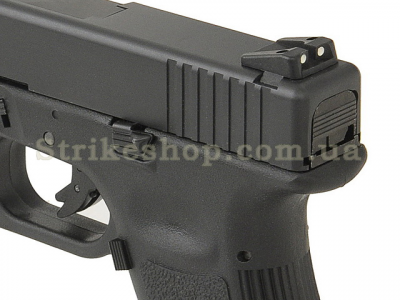 Купити Страйкбольний пістолет WE Glock 35 GEN.3 GBB в магазині Strikeshop
