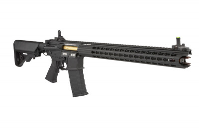 Купити Страйкбольна штурмова гвинтівка ASR117 APS LPA EBB в магазині Strikeshop