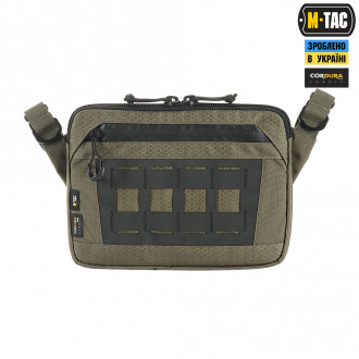 Купити Сумка M-Tac Admi Bag Elite Ranger Green в магазині Strikeshop