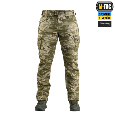 Штани M-Tac Aggressor Gen II Rip-Stop MM14 Size S/R