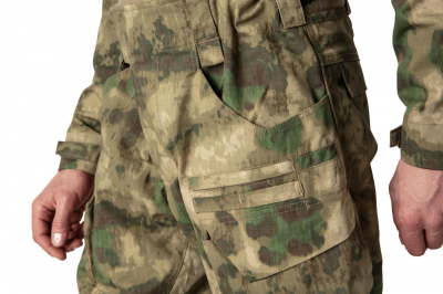 Костюм Primal Gear Combat G4 Uniform Set A-Tacs Fg Size L