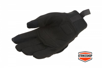Тактичні рукавиці Armored Claw Shield Flex Black Size XL