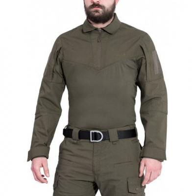 Тактична сорочка Pentagon Combat Shirt Ranger Green Size L