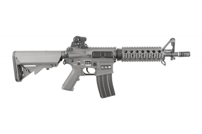 Купити Страйкбольна штурмова гвинтівка Specna Arms M4 SA-B02 Chaos Grey в магазині Strikeshop