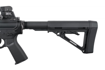Купити Страйкбольна штурмова гвинтівка Bolt Airsoft B4A1 ELITE DX Black в магазині Strikeshop