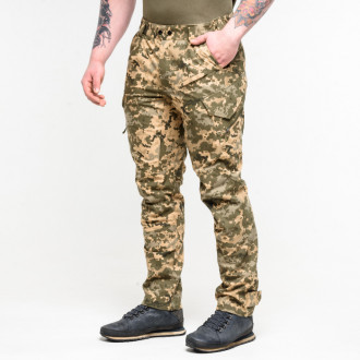 Тактичні бойові штани Marsava Opir Pants MM14