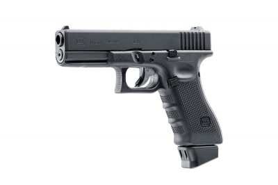 Купити Страйкбольний пістолет Umarex Glock 17 Gen.4 CO2 в магазині Strikeshop