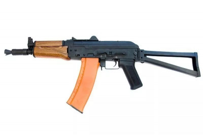 Купити Страйкбольна штурмова гвинтівка Cyma Аксу Cm.035 в магазині Strikeshop