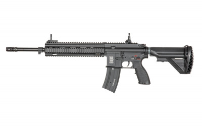 Купити Страйкбольна штурмова гвинтівка Specna Arms HK416 SA-H03 в магазині Strikeshop