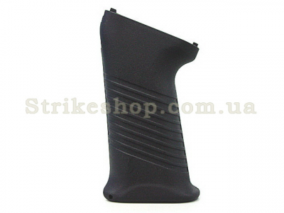 Купити Пістолетне Руків'я P&J АК47/АК74 Black в магазині Strikeshop