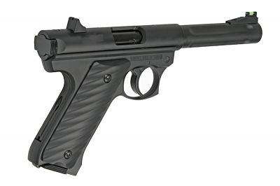 Купити Страйкбольний пістолет KJW Ruger MK2 CO2 в магазині Strikeshop