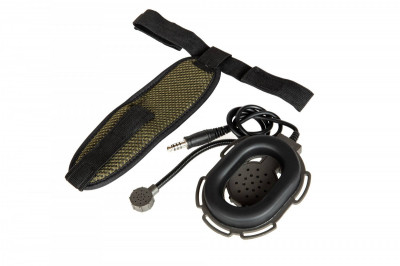 Купити Гарнітура Z-tactical Bowman Evo III Headset Olive в магазині Strikeshop