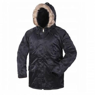 Купити Куртка зимова N3B Heavy Texar Size M в магазині Strikeshop