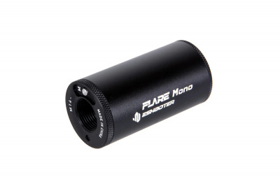 Купити Трасерна насадка E-Shooter Flare Mono Silencer Black в магазині Strikeshop