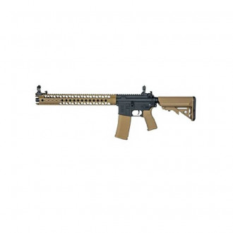 Купити Страйкбольна штурмова гвинтівка Specna Arms M4 SA-E16 EDGE Half-Tan в магазині Strikeshop