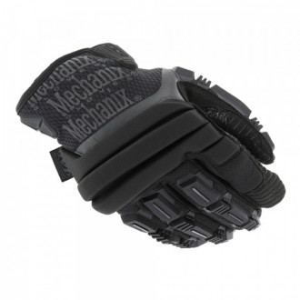 Купити Тактичні рукавиці Mechanix M-Pact 2 Gloves Black Size M в магазині Strikeshop
