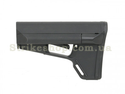 Купити Приклад тактичний ACM carbine stock Black в магазині Strikeshop
