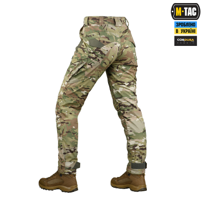 Штани M-Tac Aggressor Lady Rip-Stop Multicam Size 26/28
