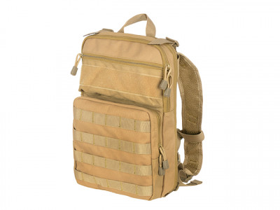 Рюкзак 8Fields Multi-Purpose Expandable Backpack Tan