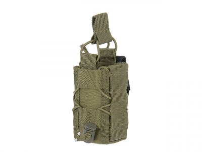 Купити Підсумок гранатний 8Fields Belt Mounted 40mm Grenade Speed Pouch Olive в магазині Strikeshop