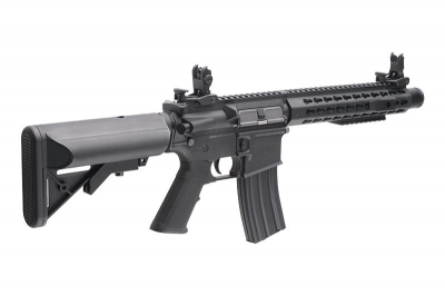 Купити Страйкбольна штурмова гвинтівка Specna Arms M4 RRA SA-C07 Core X-ASR Black в магазині Strikeshop