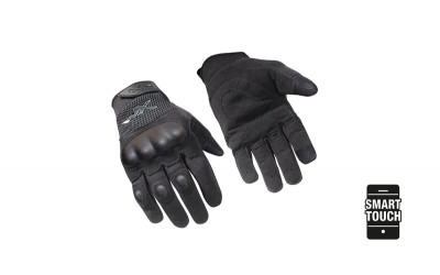 Купити Тактичні рукавиці Wiley X Durtac Smart Touch Black Size L в магазині Strikeshop