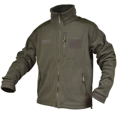 Куртка флісова тактична Texar ECWCS ІІ Olive Size L