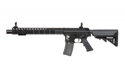 Купити Страйкбольна штурмова гвинтівка Specna Arms M16 SA-A29P Black в магазині Strikeshop