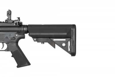 Купити Страйкбольна штурмова гвинтівка Specna Arms M4 RRA SA-C13 Core X-ASR Black в магазині Strikeshop