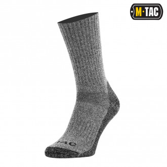 Шкарпетки M-Tac Coolmax 40% Grey