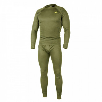 Купити Термобілизна Helikon-Tex Underwear (full set) US Lvl 1 Olive Green Size L в магазині Strikeshop