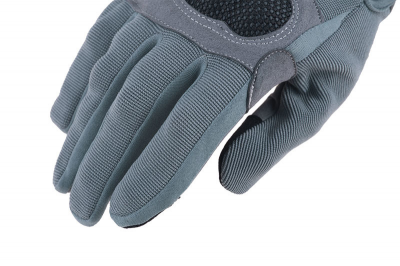 Тактичні рукавиці Armored Claw Shield Grey Size M