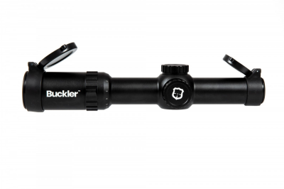 Купити Оптичний приціл Buckler Fess II 1-8x24 Driven Hunt Scope в магазині Strikeshop