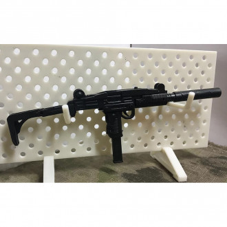 Купити Мініатюра 3D паззл пістолет-кулемет UZI в магазині Strikeshop