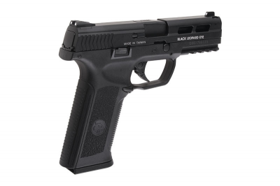 Купити Страйкбольний пістолет ICS BLE-XAE GBB Black в магазині Strikeshop