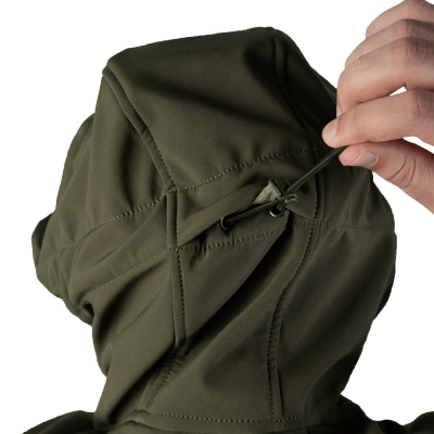 Куртка зимова Camo-Tec Cyclone SoftShell Olive Size L