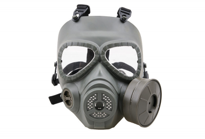 Купити Маска захисна Ultimate Tactical Gas Mask Olive в магазині Strikeshop