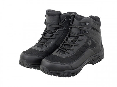 Купити черевики Vemont Black Size 45 в магазині Strikeshop