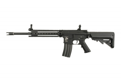 Купити Страйкбольна штурмова гвинтівка Specna M4 SA-A02 SAEC Black в магазині Strikeshop
