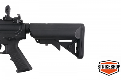 Купити Страйкбольна штурмова гвинтівка Specna Arms M4 Sa-C05 Core Black в магазині Strikeshop