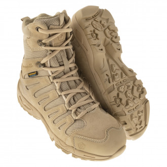 Купити Черевики Pentagon Achilles Tactical XTR 8&quot; Desert Tan Size 40 в магазині Strikeshop