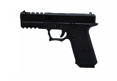Купити Страйкбольний пістолет Armorer Works Custom VX7 Mod 2 Black в магазині Strikeshop