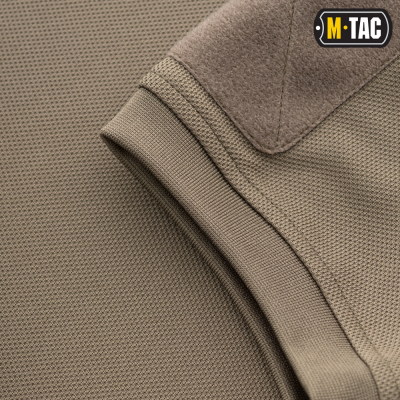 Поло Тактичне M-Tac Polyester Olive Size XL