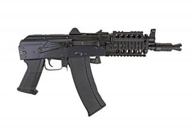 Купити Страйкбольна штурмова гвинтівка E&L АКС-74У ELS-74UN в магазині Strikeshop