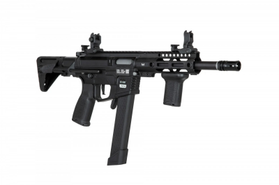 Купити Страйкбольний пістолет-кулемет Specna Arms SA-X01 Edge 2.0 Black в магазині Strikeshop