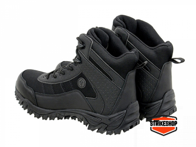 черевики Vemont Black Size 43