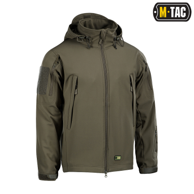 Куртка Soft Shell M-Tac Olive Size S
