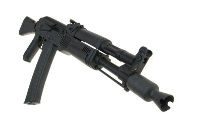 Купити Страйкбольна штурмова гвинтівка АК-105 Cyma CM.040D в магазині Strikeshop
