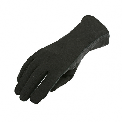 Тактичні рукавиці Armored Claw Nomex Black Size M