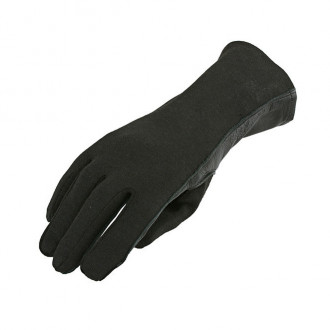 Купити Тактичні рукавиці Armored Claw Nomex Black Size S в магазині Strikeshop